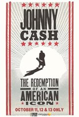 Johnny Cash: The Redemption of an American Icon Movie Poster