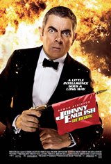 Johnny English Reborn Movie Poster