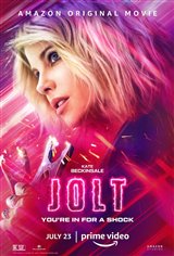 Jolt (Amazon Prime Video) Movie Poster