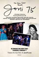 Joni 75: A Birthday Celebration Movie Poster