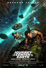 Journey to the Center of the Earth (2008) Movie Poster