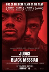 Judas and the Black Messiah Movie Poster