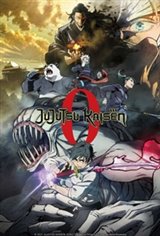 Jujutsu Kaisen 0 Movie Poster