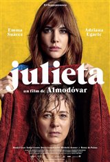 Julieta Movie Poster