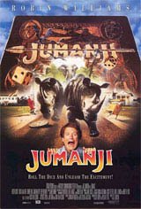 Jumanji Poster