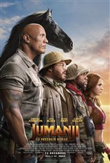Jumanji : Le prochain niveau Movie Poster