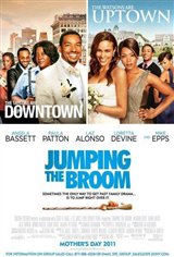 Jumping the Broom Movie Poster