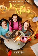 Just Add Magic (Prime Video) Poster
