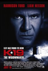 K-19: The Widowmaker Movie Poster