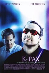 K-Pax Movie Poster