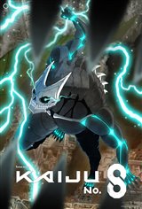 Kaiju No. 8: Mission Recon Movie Poster
