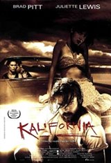 Kalifornia Movie Poster