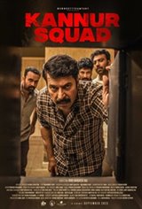 Kannur Squad Movie Poster