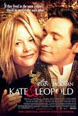 Kate & Leopold Movie Poster