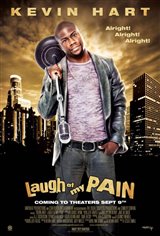 Kevin Hart: Laugh at My Pain Movie Poster