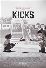 Kicks Movie Poster