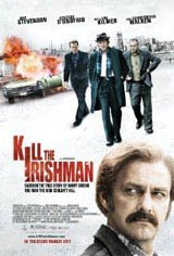 Kill the Irishman Movie Poster
