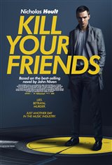 Kill Your Friends Movie Poster
