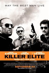 Killer Elite Movie Poster