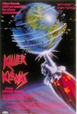 Killer Klowns From Outer Space Poster