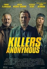 Killers Anonymous Poster