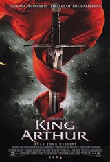 King Arthur Movie Poster