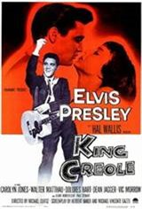 King Creole (1958) Poster