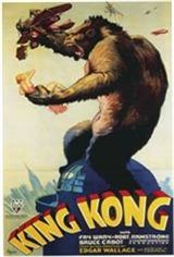 King Kong (1933) Poster
