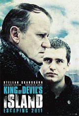 King of Devil's Island Movie Poster