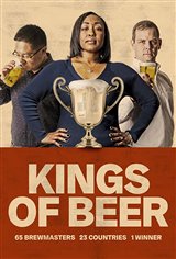 Kings of Beer Movie Poster