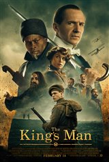 Kingsman : Première mission Movie Poster