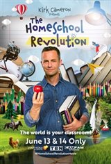 Kirk Cameron Presents: The Homeschool Awakening Movie Poster