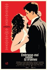 Kiss Me With All Your Love Movie Poster