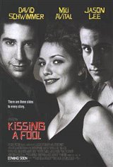 Kissing A Fool Movie Poster