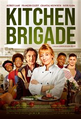 Kitchen Brigade Poster
