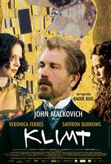 Klimt Movie Poster