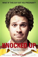 Knocked Up Movie Poster