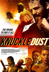 Knuckledust Movie Poster
