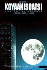 Koyaanisqatsi Poster