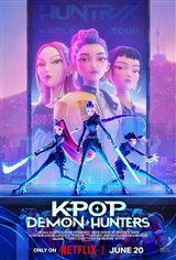 KPop Demon Hunters - Movie cast and actors biographies