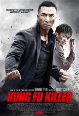 Kung Fu Killer Movie Poster