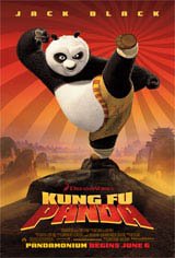 Kung Fu Panda Poster