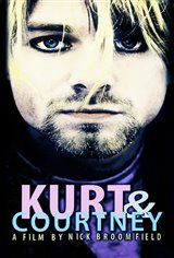 Kurt & Courtney Movie Poster