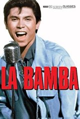 La Bamba presented by TCM Movie Poster