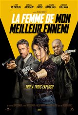 La femme de mon meilleur ennemi Movie Poster