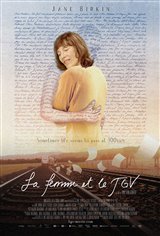 La femme et le TGV Movie Poster