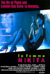 La Femme Nikita Poster