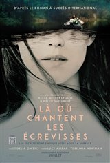 Là où chantent les écrevisses Movie Poster