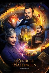 La pendule d'Halloween Movie Poster