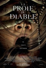 La proie du diable Movie Poster